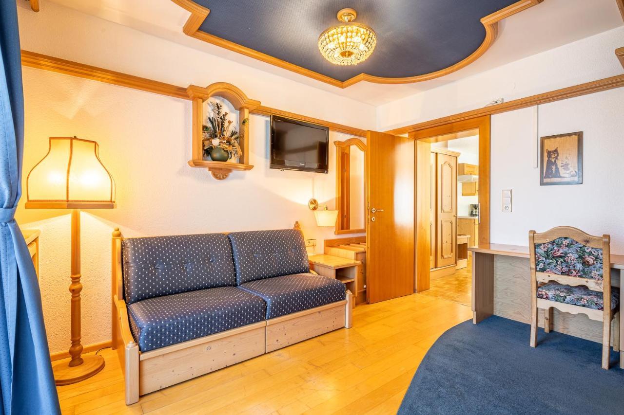 Dietrich Comfort Appartements Telfs Ngoại thất bức ảnh