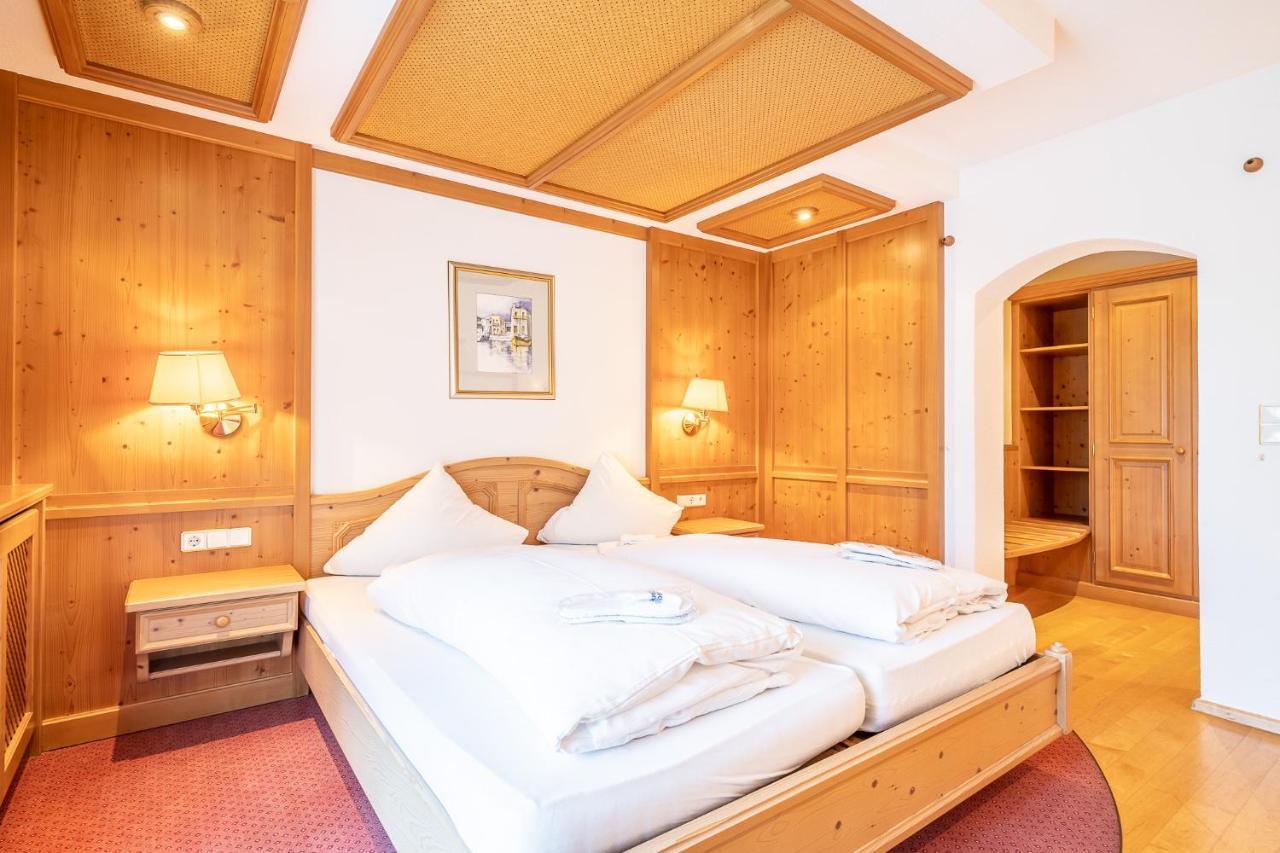 Dietrich Comfort Appartements Telfs Ngoại thất bức ảnh