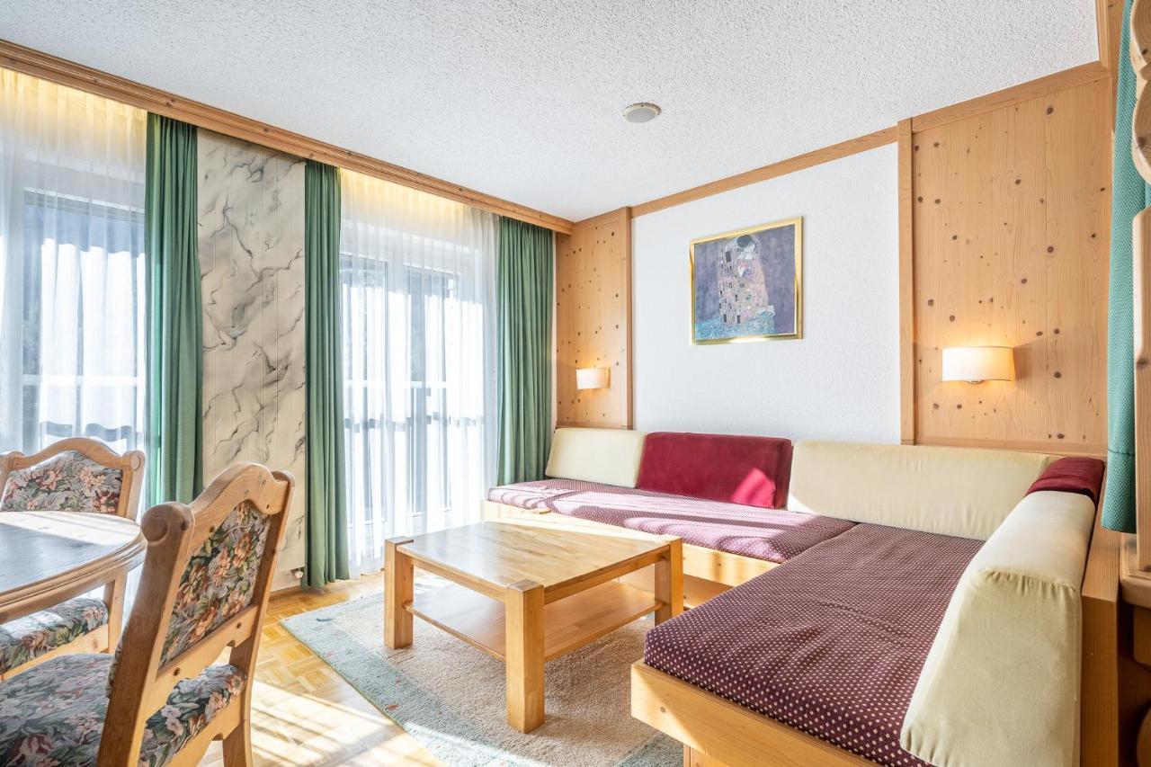 Dietrich Comfort Appartements Telfs Ngoại thất bức ảnh