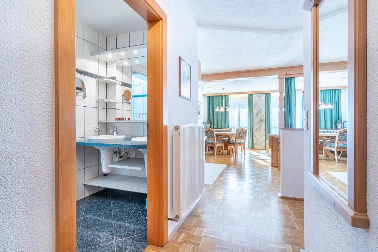 Dietrich Comfort Appartements Telfs Ngoại thất bức ảnh