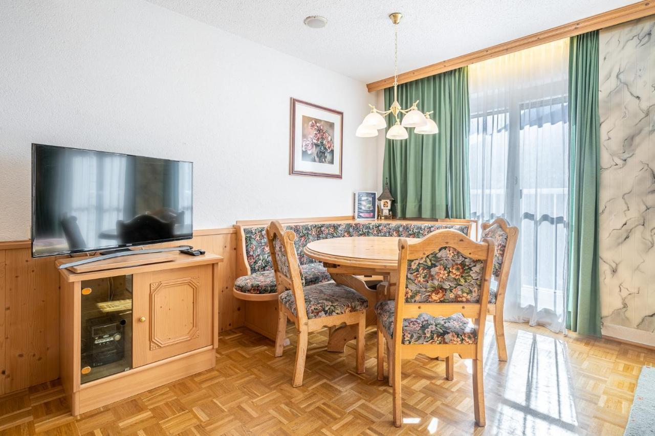 Dietrich Comfort Appartements Telfs Ngoại thất bức ảnh