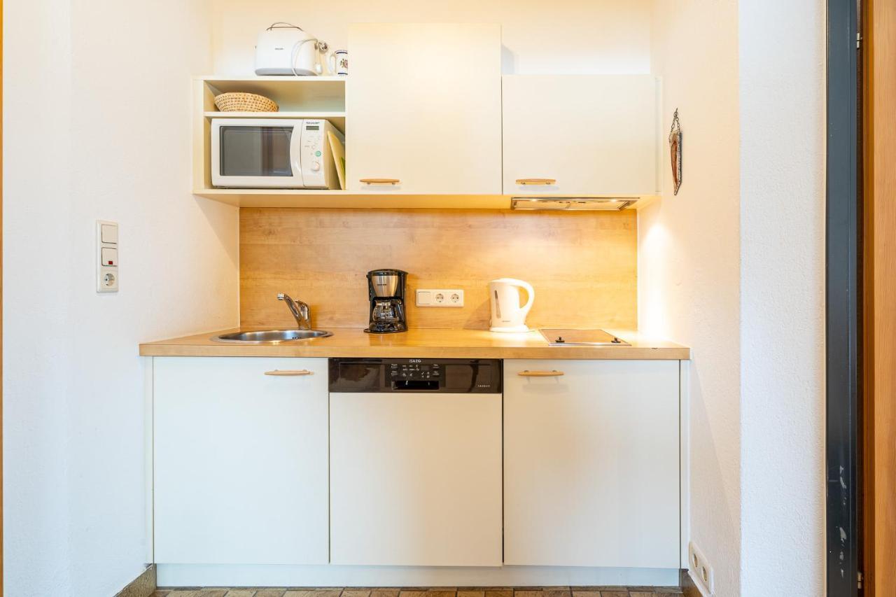 Dietrich Comfort Appartements Telfs Ngoại thất bức ảnh