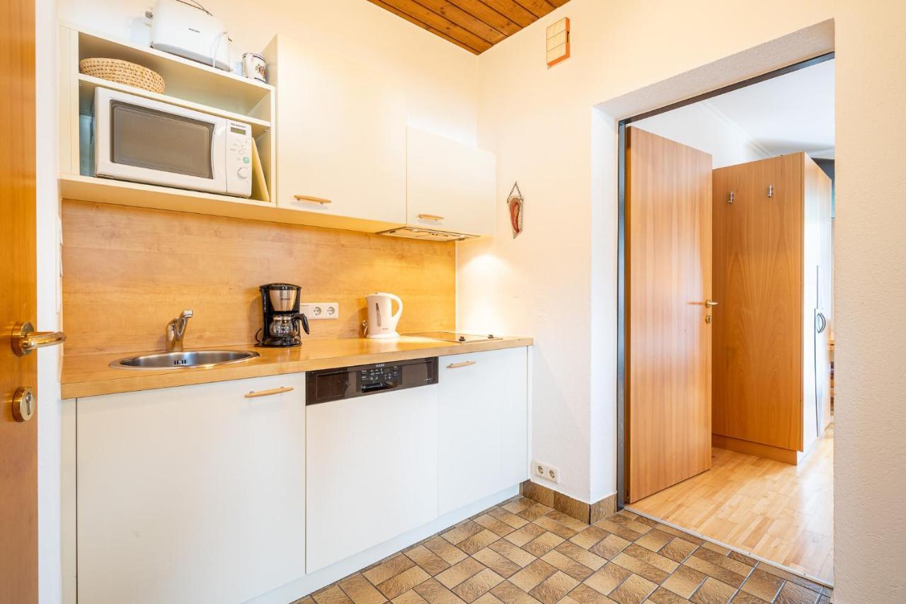 Dietrich Comfort Appartements Telfs Ngoại thất bức ảnh