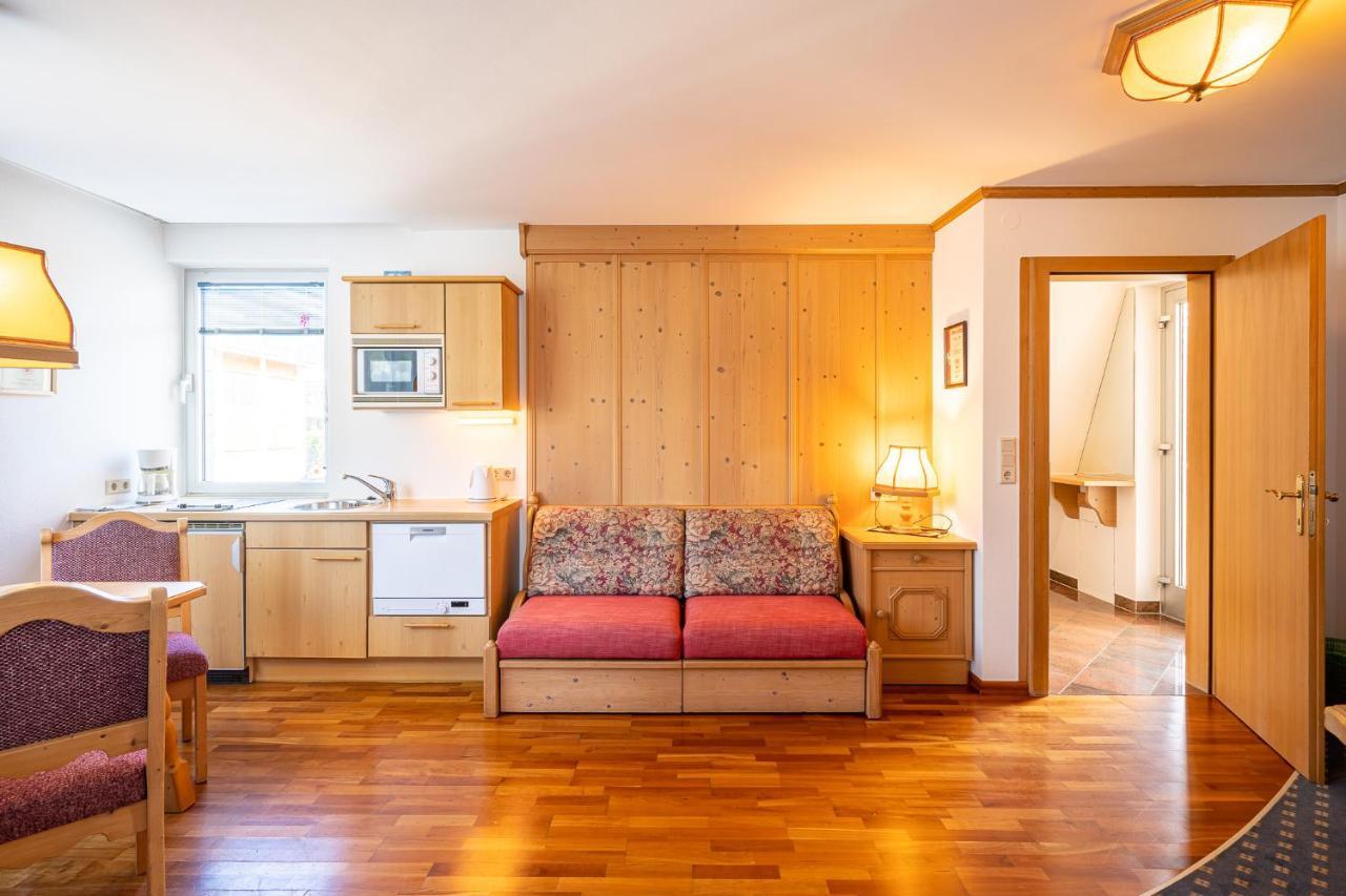 Dietrich Comfort Appartements Telfs Ngoại thất bức ảnh