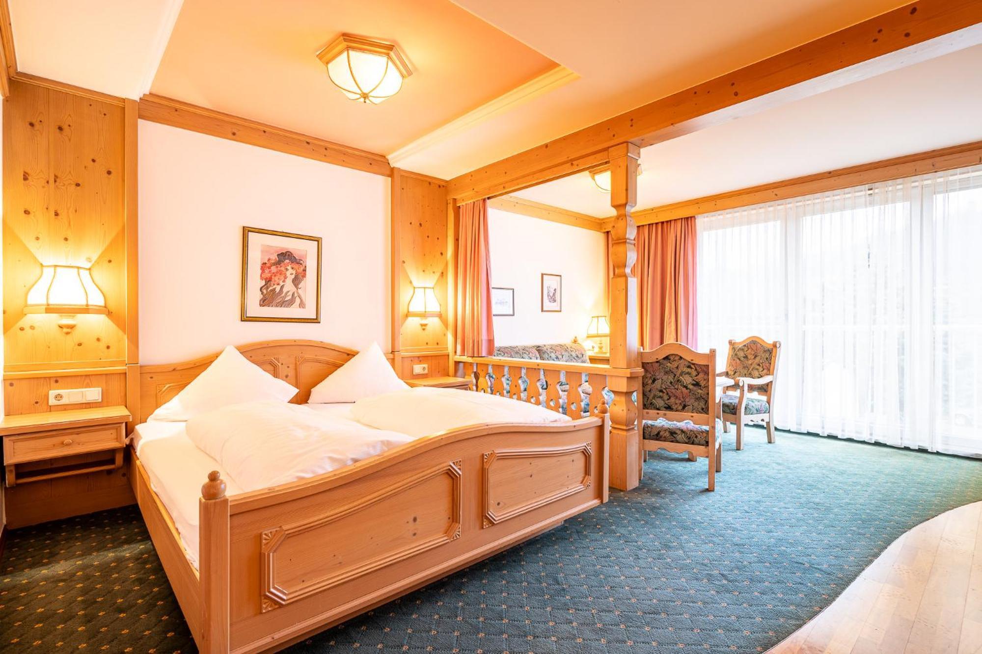 Dietrich Comfort Appartements Telfs Ngoại thất bức ảnh