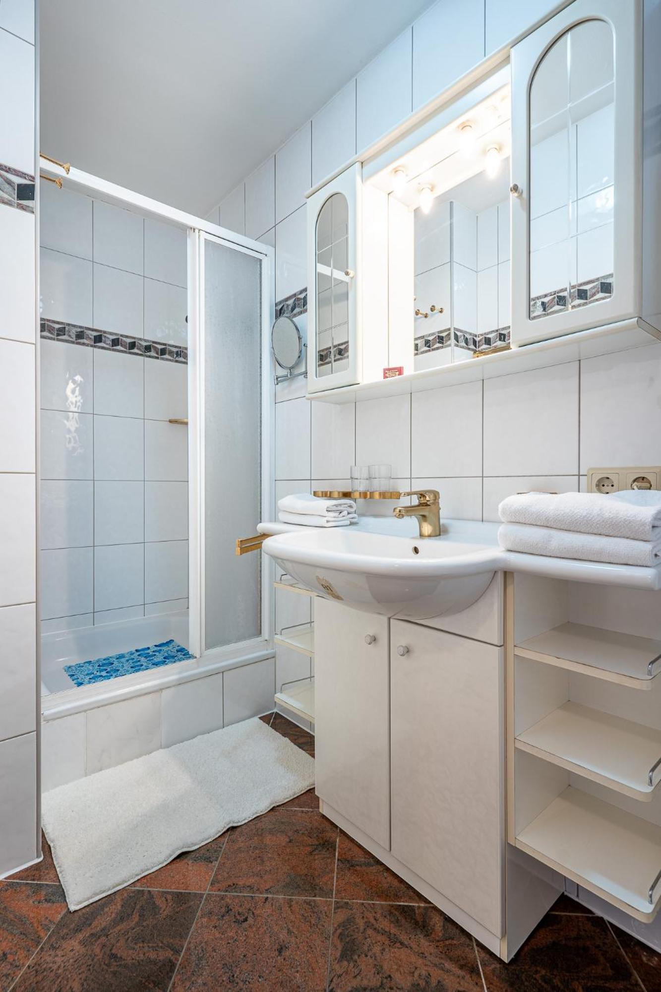 Dietrich Comfort Appartements Telfs Ngoại thất bức ảnh