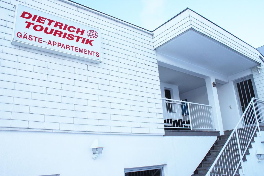 Dietrich Comfort Appartements Telfs Ngoại thất bức ảnh