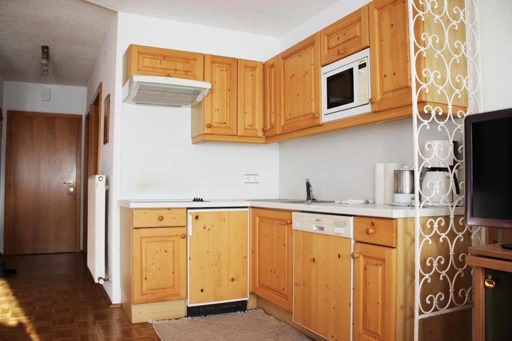 Dietrich Comfort Appartements Telfs Ngoại thất bức ảnh
