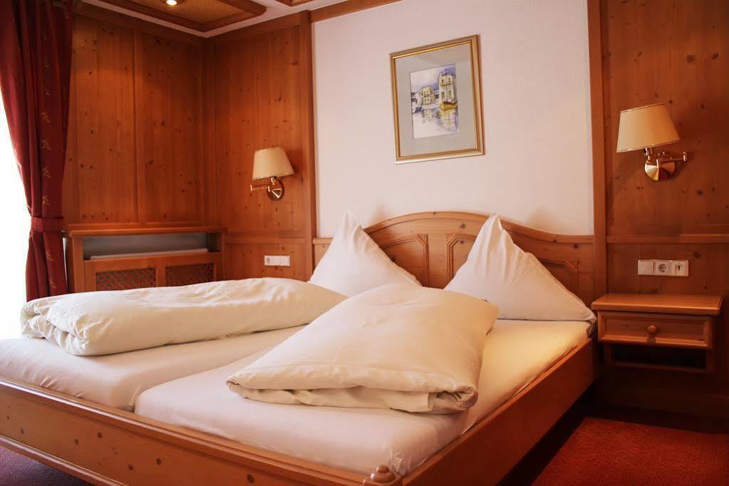 Dietrich Comfort Appartements Telfs Ngoại thất bức ảnh