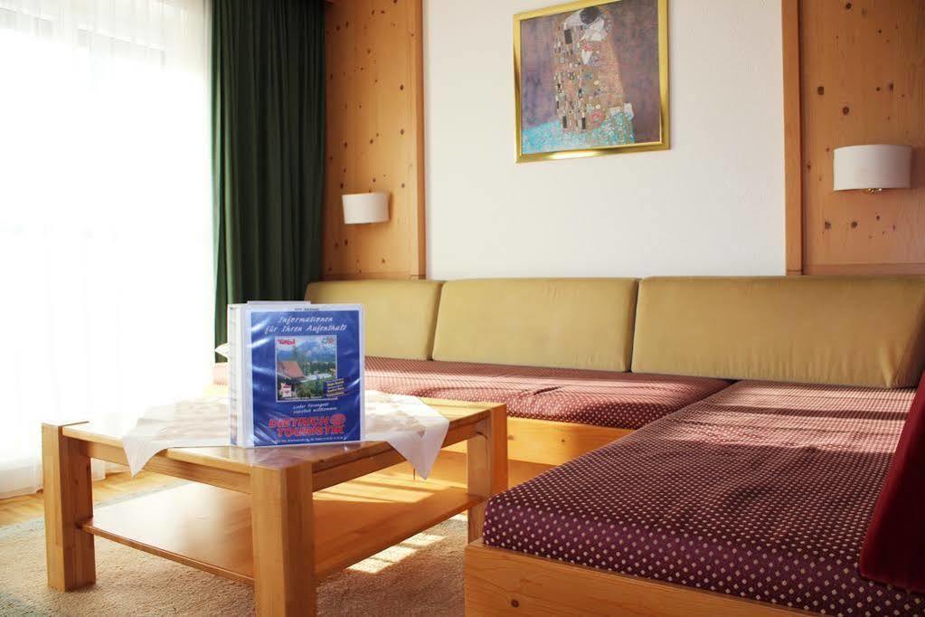 Dietrich Comfort Appartements Telfs Ngoại thất bức ảnh