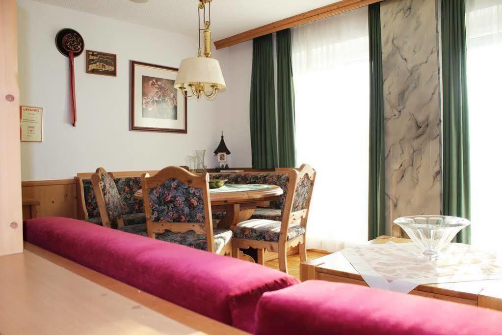 Dietrich Comfort Appartements Telfs Ngoại thất bức ảnh
